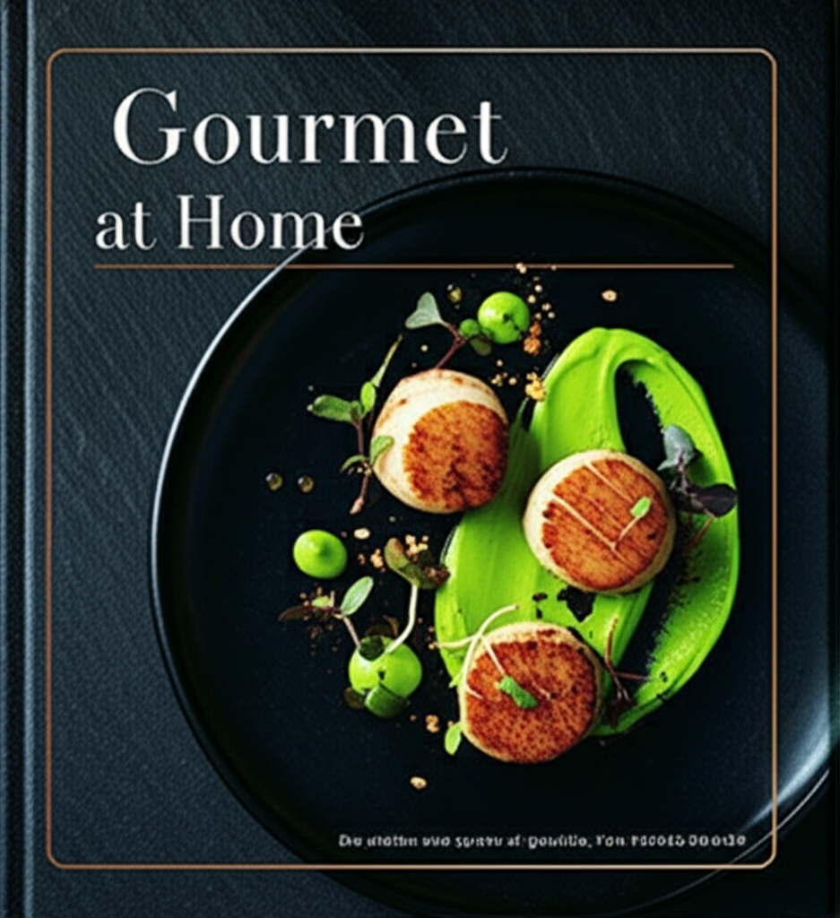 Cover: Culinary Journeys