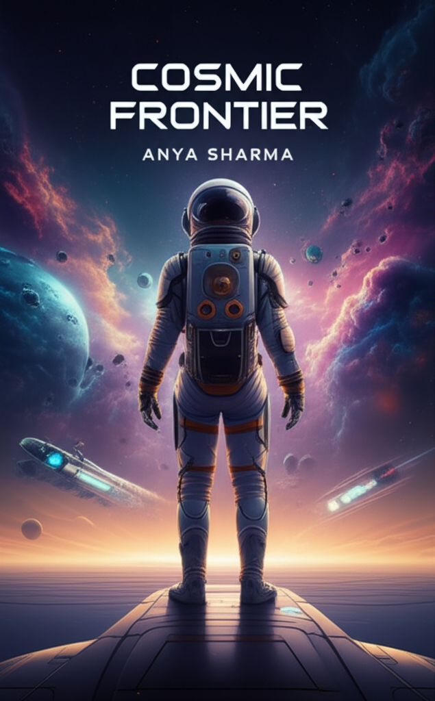 Cover: Ocean of Stars